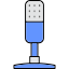Microphone biểu tượng 64x64