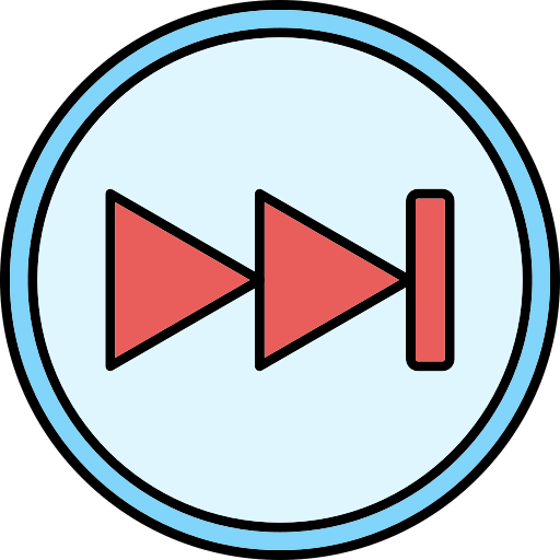 Forward icon
