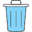 Garbage biểu tượng 64x64