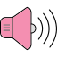 Sound icon 64x64