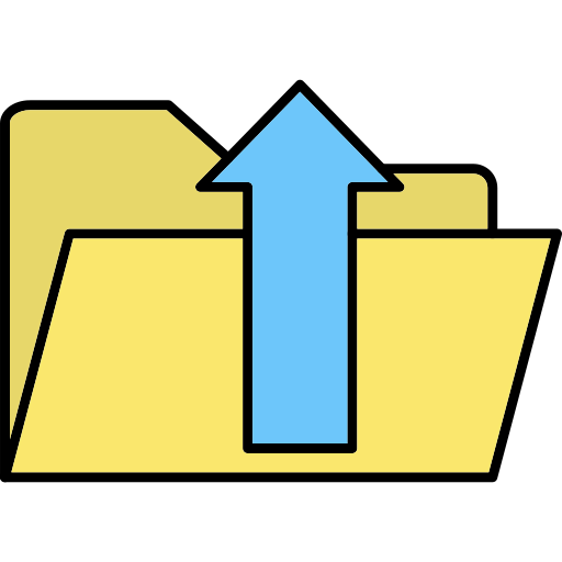Upload icon