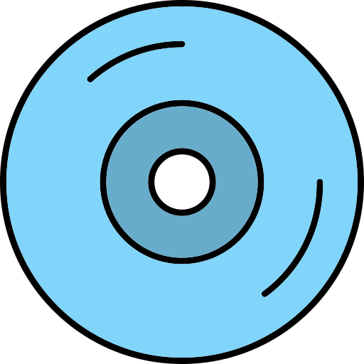 Compact disk іконка