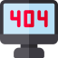 Error 404 icon 64x64