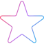 Звезда иконка 64x64