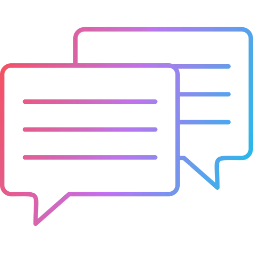 Chat icon