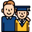 Graduation icon 64x64