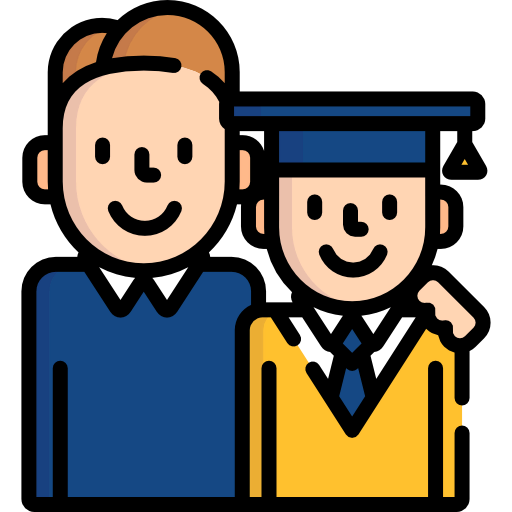 Graduation icon