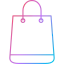 Shopping bag Ikona 64x64
