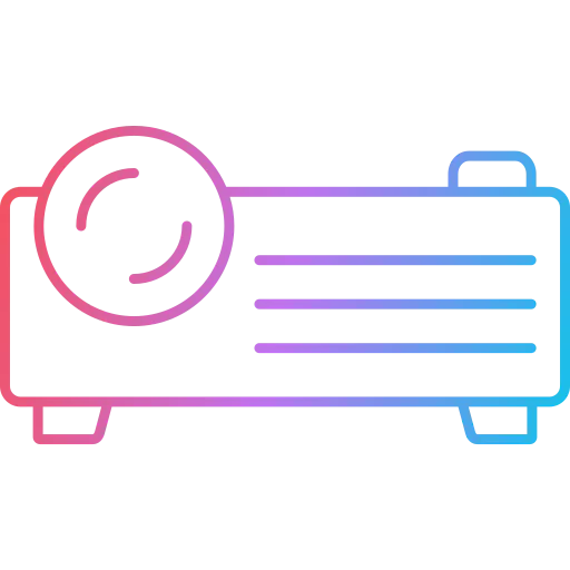 Projector icon