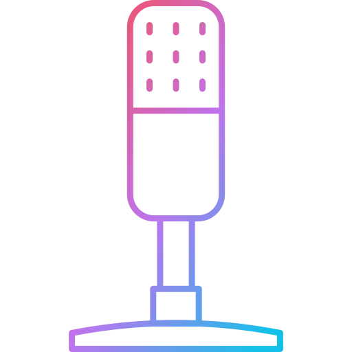 Microphone icon