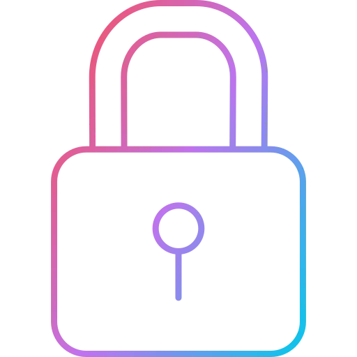 Padlock icon