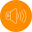 Sound icon 64x64