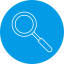 Magnifying glass icon 64x64