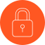 Padlock biểu tượng 64x64