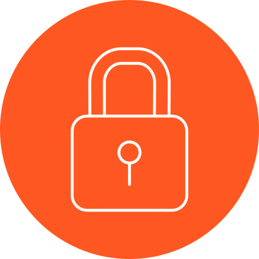 Padlock icon