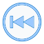 Backward icon 64x64