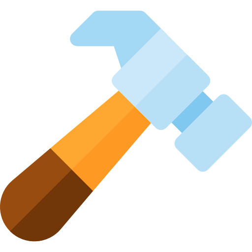 Hammer icon