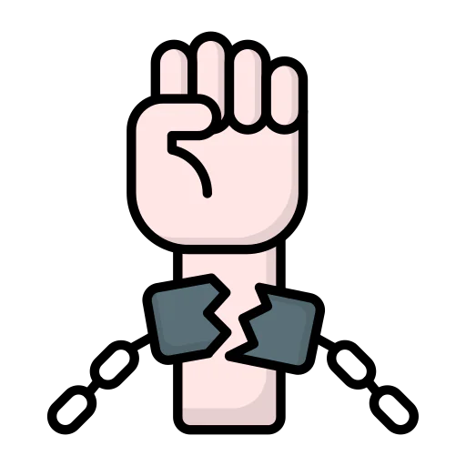 Freedom icon