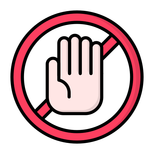 Restriction icon