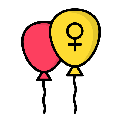 Balloons icon