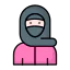 Hijab іконка 64x64