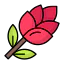 Rose icon 64x64
