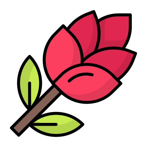Rose icon