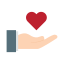 Give love Symbol 64x64
