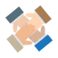 Вместе иконка 64x64
