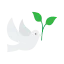 Dove icon 64x64