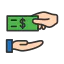 Financial icon 64x64