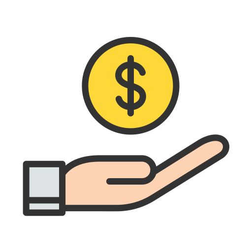 Donation icon