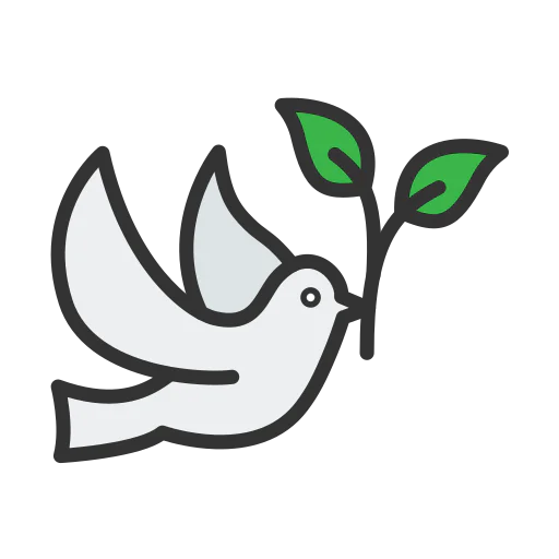 Dove icon