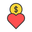 Charity icon 64x64