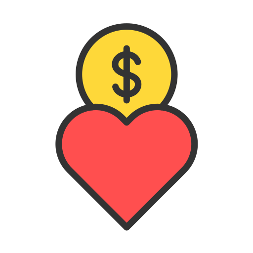 Charity icon