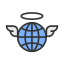 World icon 64x64