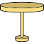 Circular table ícone 64x64