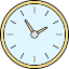 Wall clock 图标 64x64