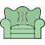 Sofa 图标 64x64