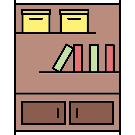 Shelf icon