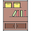 Shelf アイコン 64x64