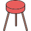 Stool Symbol 64x64