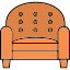 Armchair Symbol 64x64