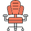 Office chair Ikona 64x64