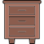 Drawers іконка 64x64