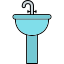 Sink Symbol 64x64