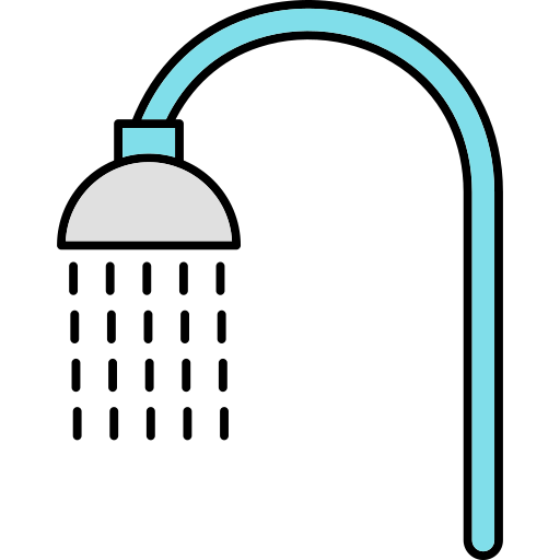 Shower icon