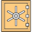Сейф иконка 64x64