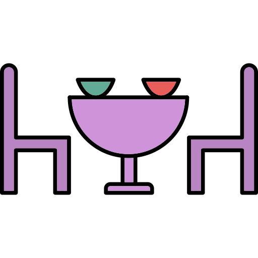 Dining table Symbol