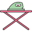 Iron table icon 64x64